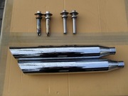 HARLEY DAVIDSON FAT BOB 12R TŁUMIK WYDECH TLUMIKI