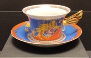 FILIŻANKA ROSENTHAL VERSACE PRIMAVERA