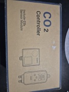 INKBIRD ICC-500T, monitor CO2 do systemów HVAC, czujnik NDIR j70