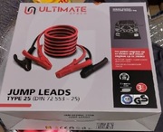 Kable rozruchowe Ultimate Speed Type 25 (DIN 72 553 - 25)