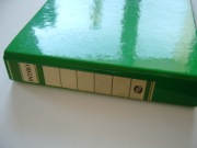 Segregator na dwa ringi