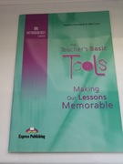 The Teacher's Basic Tools: Making Our Lessons Memorable