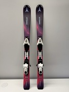 Narty dziecięce Atomic Vantage 110 cm