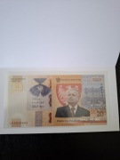 20 zł Lech Kaczyński Warto być Polakiem