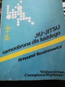Jiu -Jitsu samoobrona dla każdego Kondratowicz