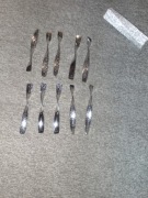 Zestaw 10 szt. Mieszadełek KLM – Marcel Wanders | Design | Nowe