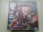 Awanturnicy świątynia Boga Chaca Adventurers gra planszowa indiana Jones 