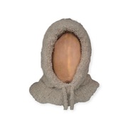 Kominiarka, Balaklawa, Komin z kapturem Handmade z Alpaki Wiosna/Jesień