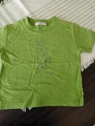 Bluzka dziecięca t-shirt George rozmiar 81 86 cm zielona