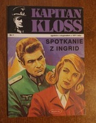 Kapitan Kloss - Spotkanie z Ingrid Wydanie Muza