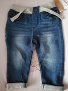 Spodenki chłopięce wycieruchowe 