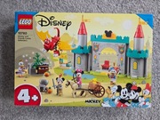 LEGO Disney 10780 - Miki i przyjaciele - obrońcy zamku