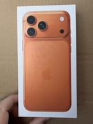 Okazja! Nowy iPhone 17 pro max 256gb