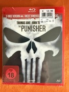 THE PUNISHER 2 disc Bluray