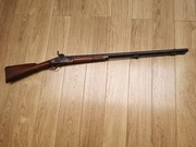 Piekny muszkiet czarnoprochowy - sygnowany!