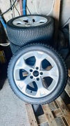 Alufelgi BMW X1 17 R