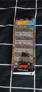 Hot wheels 5-pack 