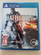 BATTLEFIELD 4 PL PS4