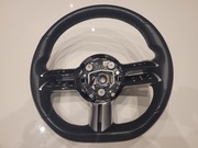 MERCEDES W223 W214 W206 W254 W257 KIEROWNICA AMG SKÓRA ŁOPATKI A0004607917