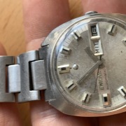 Zegarek enicar automatic 