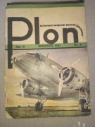 Plon. Ilustrowany miesięcznik rolniczo-ogrodniczy nr 9 wrzesień 1937
