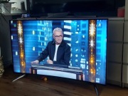 Telewizor 55 cali UHD 4K WiFi DVB-T2  Panasonic TX-55CR430E CURVED 
