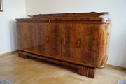 Bufet Art Deco Lata 30 Rasowy Projektowy Komoda