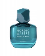 ORIFLAME Woda perfumowana Nordic Waters Infinite Blue dla niej 50 ml