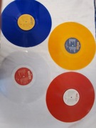 Rock chrisymas THE VERY BEST OF SUPER PŁYTA WINILOWA 4 ALBUMY