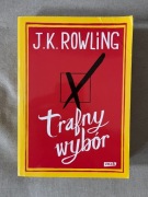J. K. Rowling Trafny wybór ("dorosły" bestseller autorki Harry'ego Pottera)