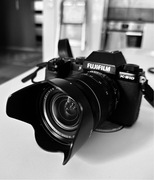 Fujifilm  x-s10 plus obiektyw 18-55mn