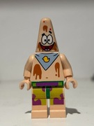 LEGO SpongeBob – Patrick (Bib, Ice Cream Splotches) bob030 | wysyłka 24h