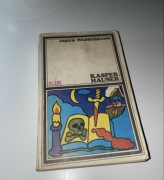 Jakub Wassermann Kasper Hauser wydawnictwo Kik