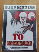 To (1990) Kolekcja Mistrz Grozy płyta DVD