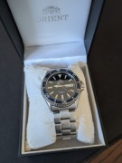 Orient Kamasu Automat 200m Szafir – Stan Bardzo Dobry + komplet