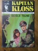 Kapitan Kloss nr.5 - Ściśle tajne  