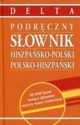 Podręczny słownik hiszpańsko-polski DELTA