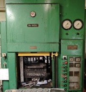 Prasa PH-M 100t, 100e, 100a, czeska 30 ton