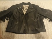 kurtka motocyklowa skórzana Held jak nowa chopper 