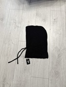 Czapka damska ala komin najmodniejszy model kolor czarny nowy