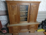 Komoda Retro Dębowa