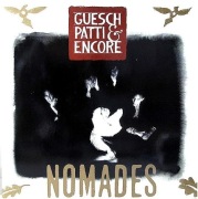 GUESCH PATTI & ENCORE - NOMADES /CIEKAWY FRANCUSKI ROCK 1990 / WINYL
