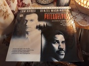 Filadelfia (Philadelphia) Tom Hanks Denzel Washington laserdisc