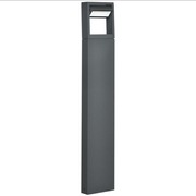 Outsanny regulowana lampa ogrodowa LED IP65 wodood