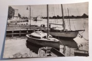 Świnoujście jachty sportowe 1   1966r