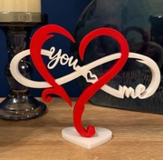 Ozdoba, serce, walentynki 