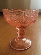 Cukiernica, pucharek. Huta Szkła Ząbkowice.