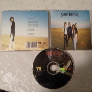 SHOOTING STAR - IT'S NOT OVER CD 1991 AOR