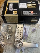 Zamek szyfrowy kodowy Codelocks