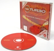 TVN Turbo ( CD 2004 ) Placebo ; Myslovitz ; Chylińska ; N.E.R.D ; Goldfrapp
